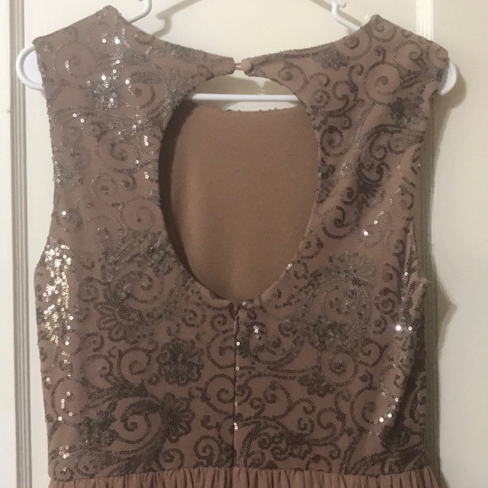 Maxandcleo Mauve Dress